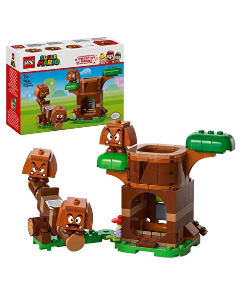 LEGO Super Mario Goomba Oyun Parkı 71433