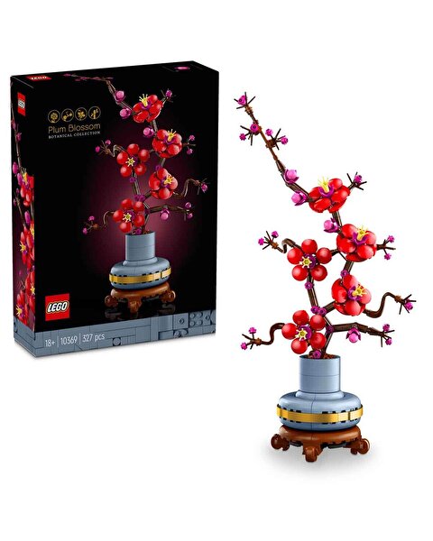 LEGO Icons Erik Çiçeği 10369