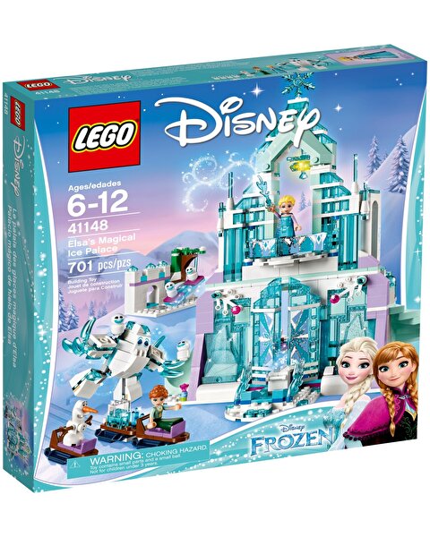 LEGO® Disney Prenses Elsa'nın Büyülü Buz Sarayı