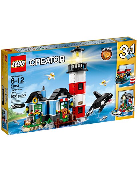 LEGO® Creator Lighthouse Point