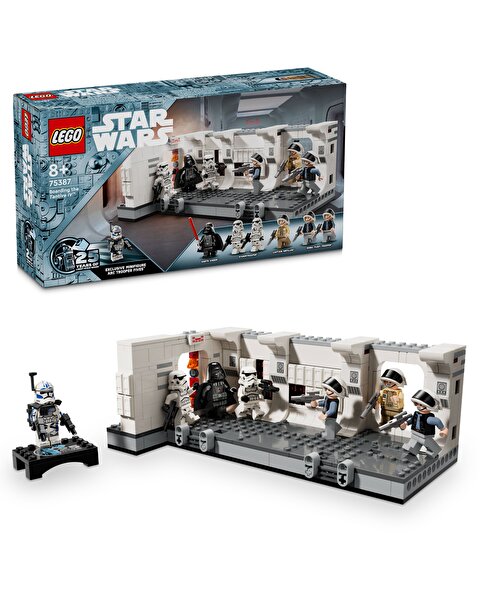 LEGO Star Wars Tantive IV Biniş 75387