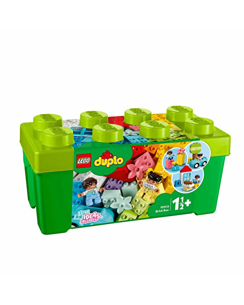 LEGO Duplo Klasik Tuğla Kutusu Yapı Seti 10913