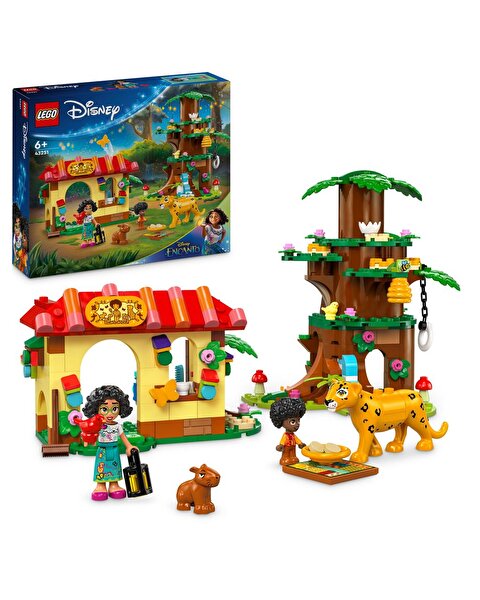 LEGO Disney Antonio’nun Hayvan Barınağı 43251