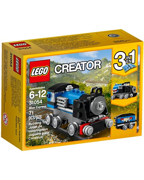 LEGO® Creator Mavi Ekspres