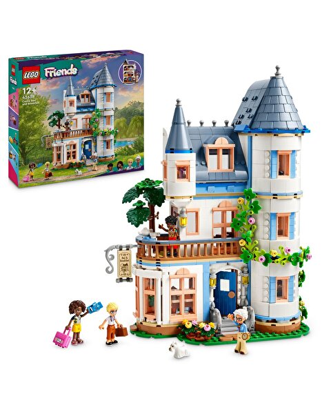 LEGO Friends Kale Pansiyon 42638