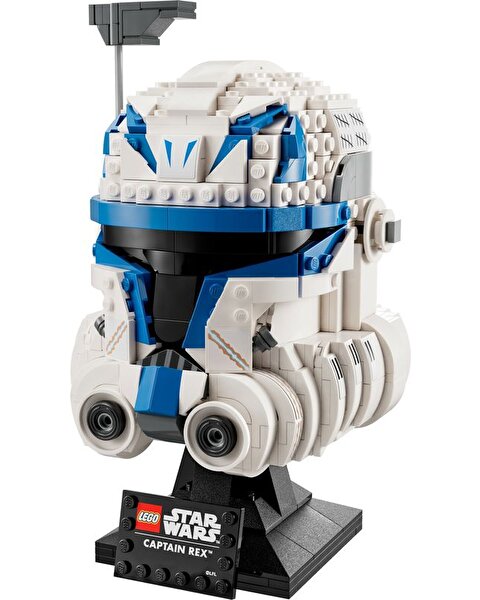 LEGO Star Wars Yüzbaşı Rex Kaskı 75349