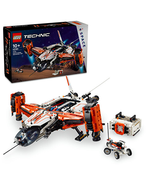 LEGO Technic VTOL Ağır Kargo Uzay Gemisi LT81 42181