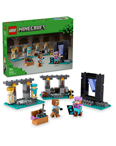 LEGO Minecraft Cephanelik 21252