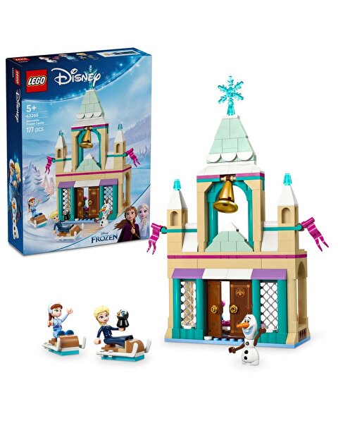 LEGO Disney Frozen Arendelle Karlar Ülkesi 43265