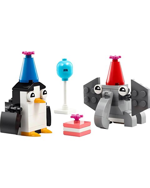 LEGO Creator Hayvan Doğum Günü Partisi 30667