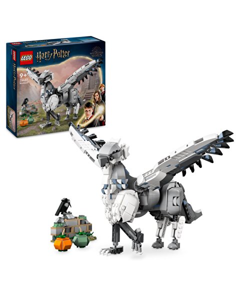 LEGO Harry Potter Şahgaga 76427