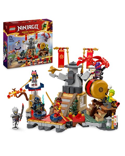 LEGO NINJAGO Turnuva Savaş Arenası 71818