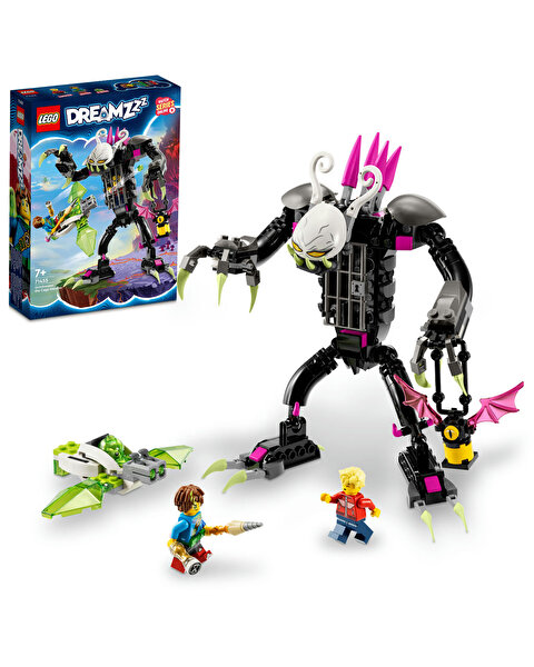 LEGO DREAMZzz Kafes Canavarı Grimkeeper 71455