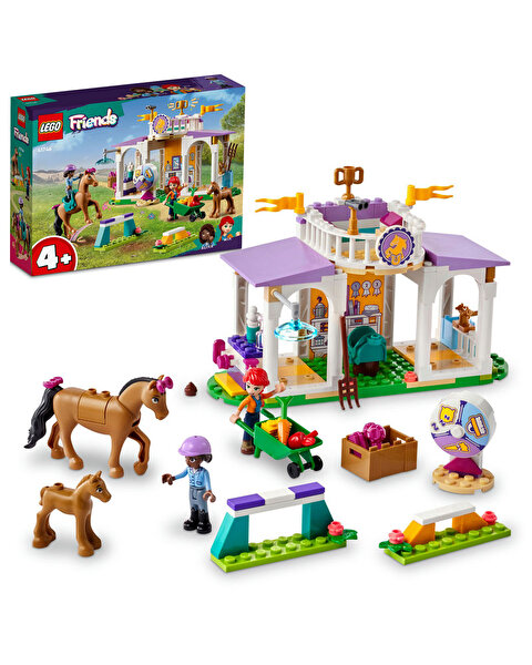 LEGO Friends At Eğitimi 41746