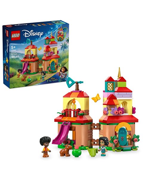 LEGO Disney Mini Enkanto Evi 43261