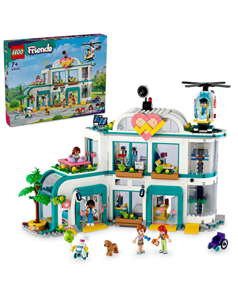 LEGO Friends Heartlake City Hastanesi 42621