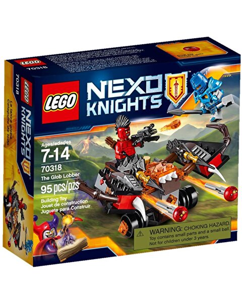 LEGO® Nexo The Glob Lobber