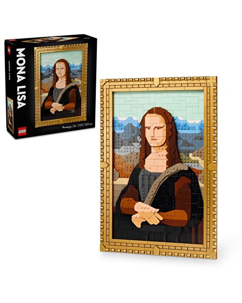 LEGO Art Mona Lisa 31213